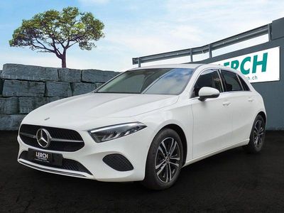 Gebraucht 2023 Mercedes A220 Progressive Limousine | CHF 30’900