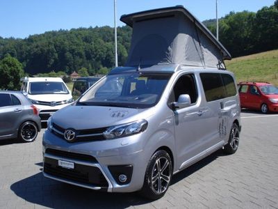 gebraucht Toyota Proace FIRENZE Campervan L1