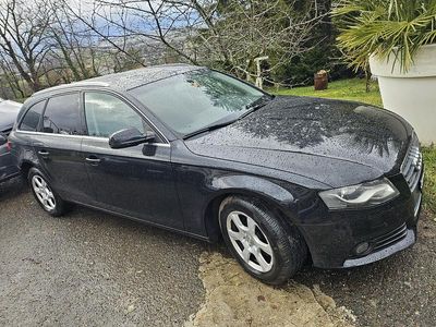 Gebraucht Audi A4 160 PS (117 kW) 2010 Kombi