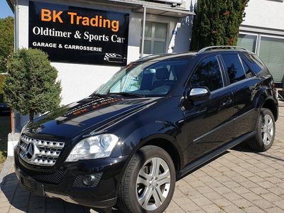 Gebraucht Mercedes ML300 204 PS (150 kW) 2010 SUV