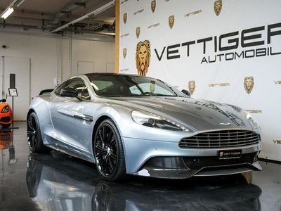 Aston Martin Vanquish