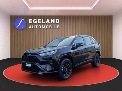 Neu 2025 Toyota RAV4 Hybrid Sport SUV | CHF 48’700