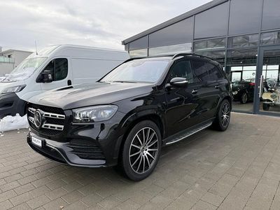 Gebraucht 2021 Mercedes GLS400 AMG line SUV | CHF 63’999 (Fairer Preis)
