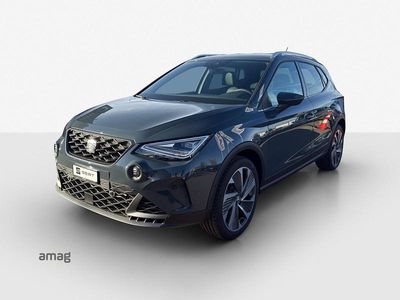 Fiord blue Neu 2025 Seat Arona FR SUV | CHF 36’300 (Teuer)