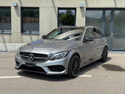 Gebraucht 2015 Mercedes C450 AMG AMG | CHF 19’900