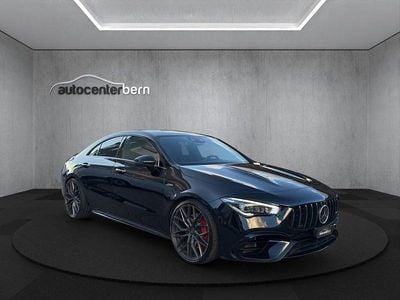 Gebraucht 2021 Mercedes CLA45 AMG AMG Limousine | CHF 56’900 (Etwas zu teuer)