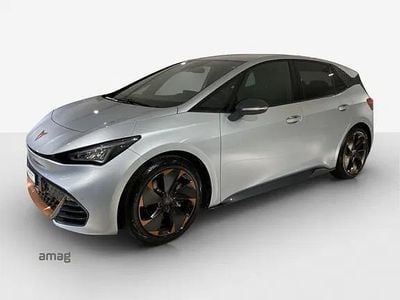 Geyser silver Gebraucht 2022 Cupra Born Kleinwagen | CHF 23’890 (Fairer Preis)