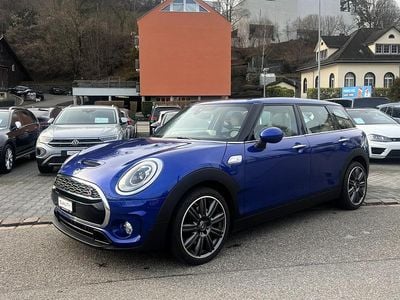 Gebraucht 2018 Mini Cooper S Clubman Kombi | CHF 14’900