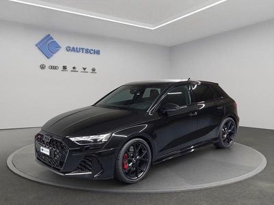 Neu Audi RS3 Ambiente 400 PS (294 kW) 2026 Limousine