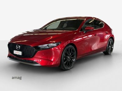 gebraucht Mazda 3 HB X MHD 180 Revol AWD