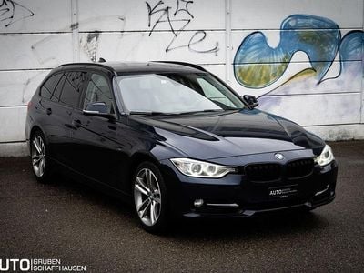 Gebraucht BMW 330 Sport Line 258 PS (189 kW) 2013 Kombi
