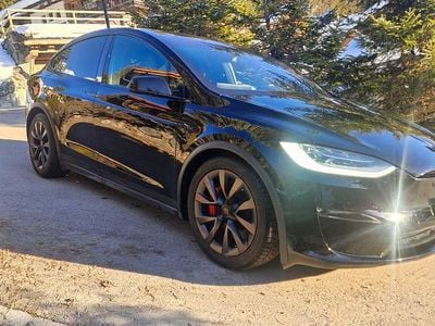 Gebraucht Tesla Model X Plaid 750 kW (1020 PS) 2024 SUV