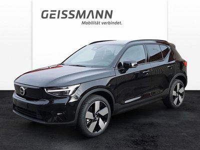 Neu Volvo EX40 300 kW (408 PS) 2025 Schwarz SUV