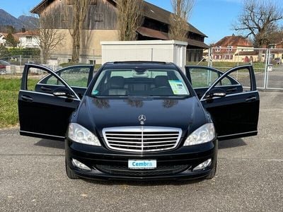 Gebraucht Mercedes S350 272 PS (200 kW) 2009