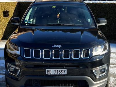 gebraucht Jeep Compass 1.4 MultiAir Limited AWD