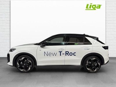 Neu 2025 VW T-Roc R-line SUV | CHF 41’800