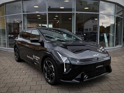 Gebraucht Kia EV4 GT-Line 150 kW (204 PS) 2025 Schwarz Kleinwagen