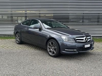 Gebraucht Mercedes C220 170 PS (125 kW) 2014 Coupé