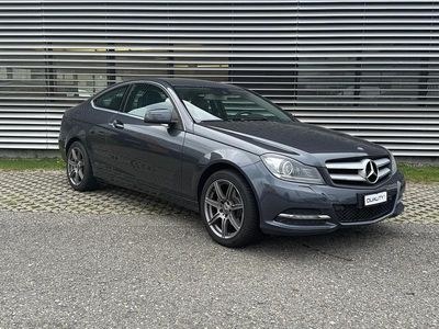 Gebraucht 2014 Mercedes C220 Coupé | CHF 14’900