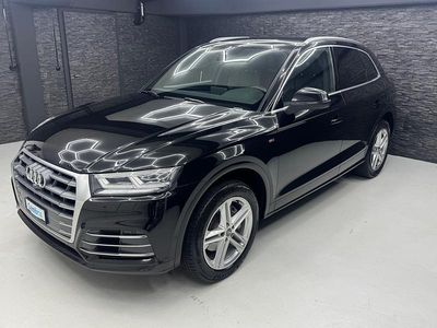 Gebraucht 2017 Audi Q5 S-Line SUV | CHF 27’990 (Fairer Preis)