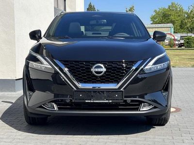 gebraucht Nissan Qashqai Tekna + Plus 1,3 DIG-T MHEV Xtronic 116kW