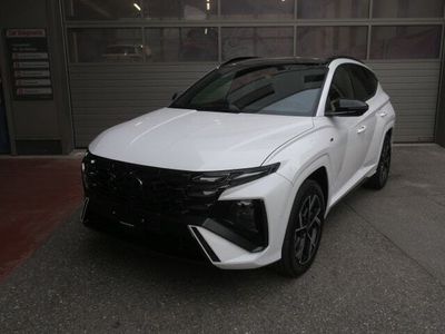 Neu 2025 Hyundai Tucson N Line SUV | CHF 42’900 (Fairer Preis)