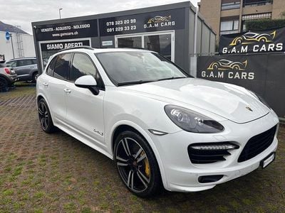 Gebraucht 2014 Porsche Cayenne Turbo S SUV | CHF 23’490