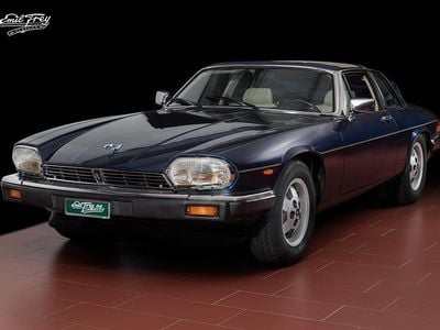 Gebraucht Jaguar XJ 265 PS (194 kW) 1987 Blau Limousine