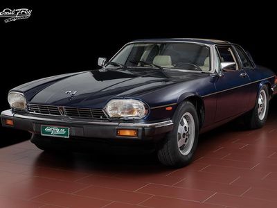 Blau Gebraucht 1987 Jaguar XJ Limousine | CHF 26’800