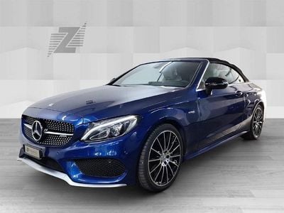 Gebraucht Mercedes C43 AMG AMG 367 PS (269 kW) 2016 Cabrio