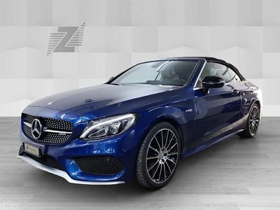 Gebraucht 2016 Mercedes C43 AMG AMG Cabrio | CHF 31’900 (Fairer Preis)
