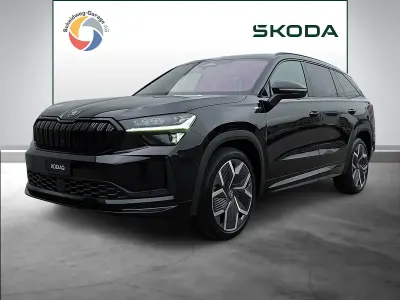 Neu (2026) Skoda Kodiaq SportLine 205 PS | Fairer Preis
