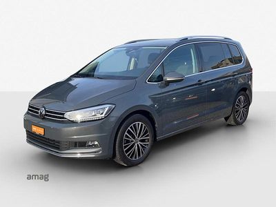 Delfingrau metallic Gebraucht 2024 VW Touran Highline Van / Kleinbus | CHF 35’990 (Teuer)