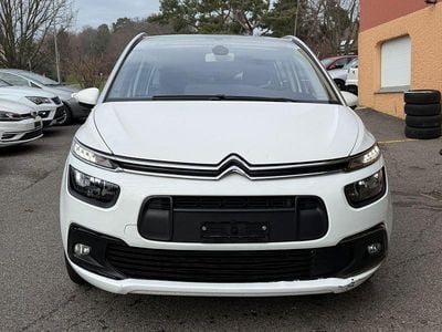 Gebraucht 2019 Citroën C4 SpaceTourer PureTech Van / Kleinbus | CHF 7’799 (Guter Preis)