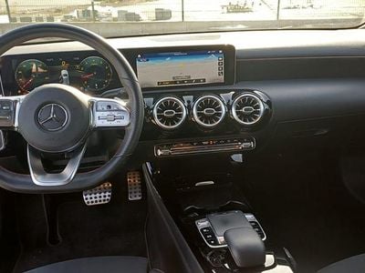 Gebraucht 2019 Mercedes A200 AMG line | CHF 17’000 (Superpreis)