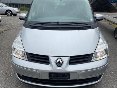 Gebraucht 2010 Renault Espace Van / Kleinbus | CHF 1’990