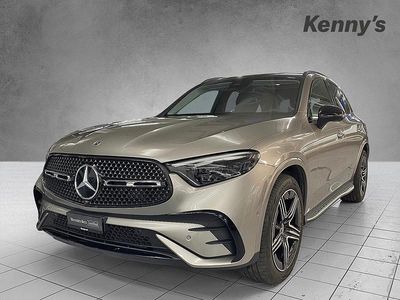 Gebraucht Mercedes GLC450 AMG line 390 PS (286 kW) 2024
