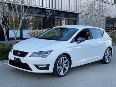 gebraucht Seat Leon 2.0 TDI FR