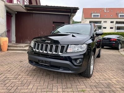 Gebraucht 2013 Jeep Compass Limited SUV | CHF 8’900 (Teuer)