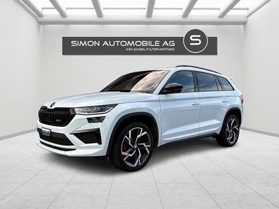 Gebraucht 2022 Skoda Kodiaq RS SUV | CHF 40’900 (Teuer)