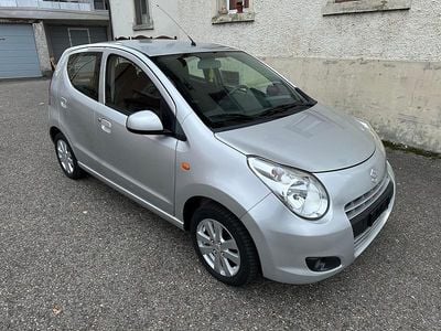 Gebraucht Suzuki Alto GL 68 PS (50 kW) 2010 Kleinwagen