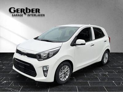 gebraucht Kia Picanto 1.2 CVVT Power