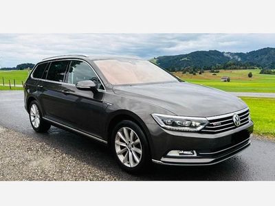 Gebraucht 2017 VW Passat Highline Kombi | CHF 13’300 (Guter Preis)