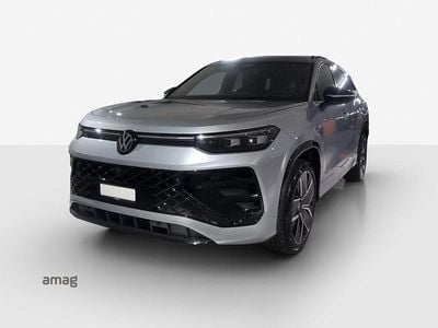 Oyster silver metallic Neu 2025 VW Tayron R-line SUV | CHF 65’300 (Fairer Preis)