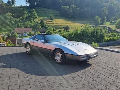 Gebraucht 1986 Chevrolet Corvette C4 | CHF 19’990