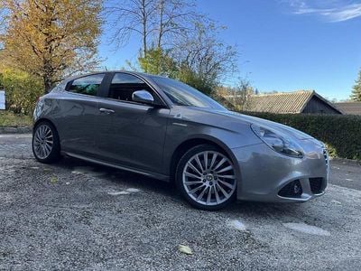 Gebraucht 2012 Alfa Romeo Giulietta Quadrifoglio Verde Limousine | CHF 7’000 (Fairer Preis)