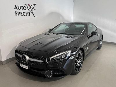Gebraucht Mercedes SL500 455 PS (334 kW) 2018 Cabrio