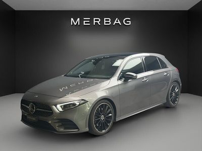 gebraucht Mercedes A220 AMG Line 4Matic