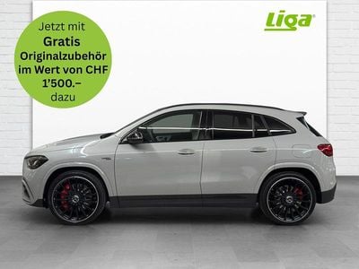 Neu 2025 Mercedes GLA45 AMG AMG SUV | CHF 94’900 (Teuer)