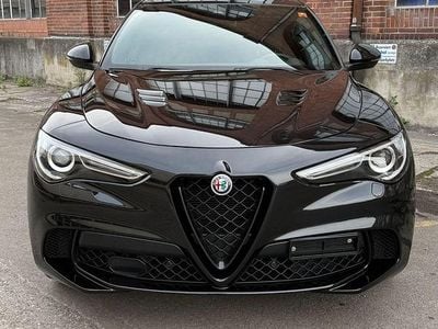 Gebraucht 2021 Alfa Romeo Stelvio Quadrifoglio SUV | CHF 57’000 (Fairer Preis)